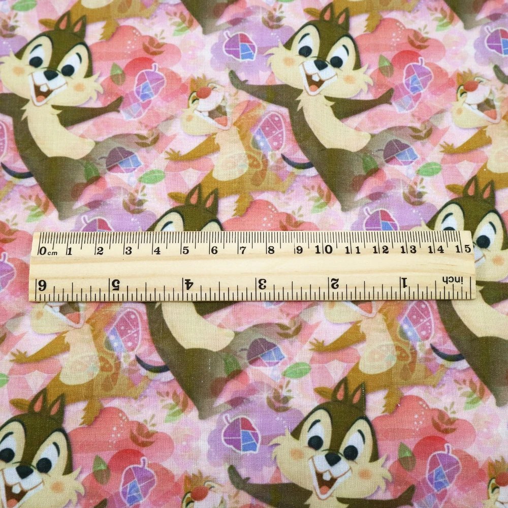 Новинка, 50*145 см, лошадь, луна, полиэстер, хлопок, ткань с принтом, швейные стеганые ткани для лоскутного шитья, Рукоделие, сделай сам, c2848