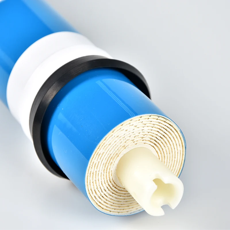 Фильтр для воды 100G обратного осмоса с мембраной и корпусом|membrane housing|reverse osmosis membrane
