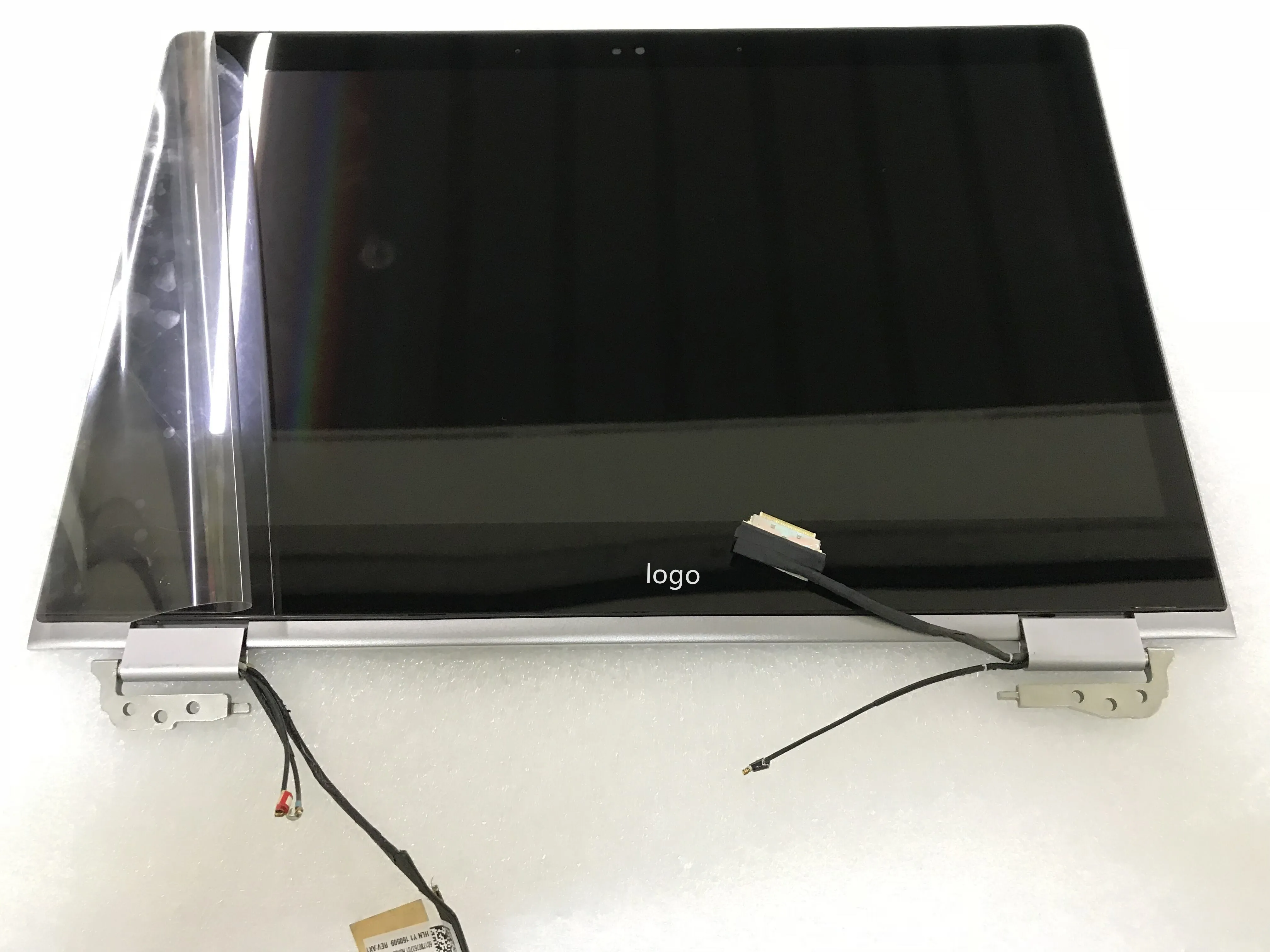 ЖК дисплей 13 3 дюйма с сенсорным экраном для HP ELITEBOOK X360 1030 G2 FHD 1920*1080 бесплатная