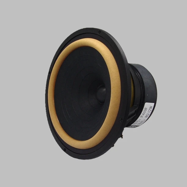 Hf 137 Hi Fi Динамик s 6 5 дюймов полный спектр симметричный магнитной цепи громкий Diatone