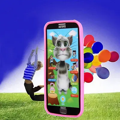 Обучающая игрушка с сенсорным экраном для мальчиков и девочек 1 шт.|touch screen children|toy