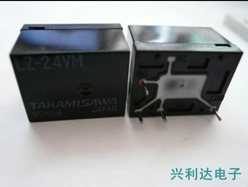 HOTNEW LZ-24VM 24VDC LZ-24VM-24VDC LZ24VM DC24V 24V DIP4 | Обустройство дома