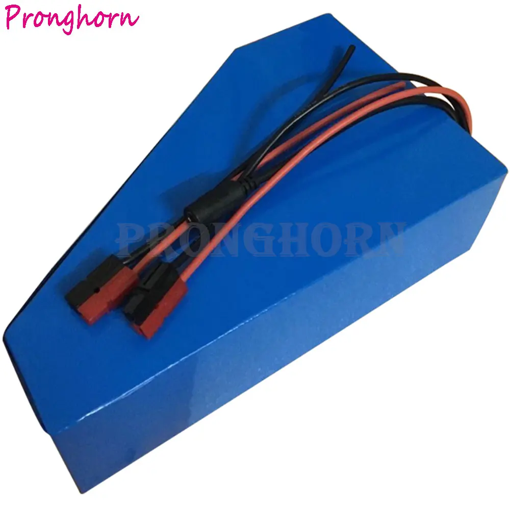 52 V батарея 51,8 V 22Ah литиевая батарея 52 V 22Ah e-велосипед литий-ионный аккумулятор для 48 V 1000 W 2000 W мотор с 58,8 V зарядное устройство Бесплатный налог