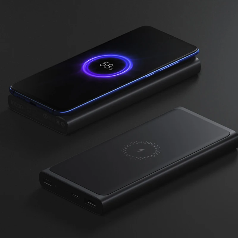 Портативное зарядное устройств Xiaomi PLM11ZM 10000 мАч 10Вт Type-C | Мобильные телефоны и