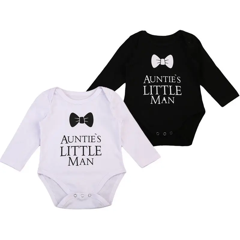 Pudcoco/милый костюм джентльмена с галстуком для новорожденных мальчиков