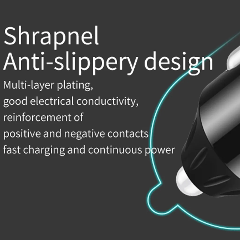 Bluetooth автомобильный передатчик fm-зарядное устройство AUX Bluetooth модификатор 4,2 автомобильный Радио адаптер USB TF MP3 плеер