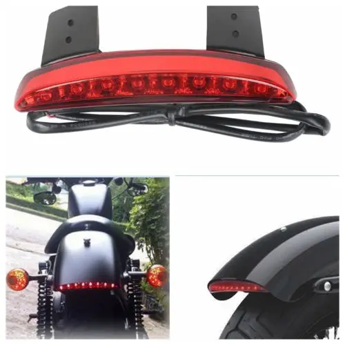 

Светодиодный задний светильник TCMT для мотоцикла Harley Sportster XL883L XL883N Iron XL 1200 в 1200C 1200N 1200L/R