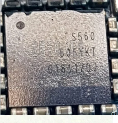 10 шт./партия для samsung Galaxy S9 PLUS + G965 G965F и G960 G960F большой основной PMIC мощность