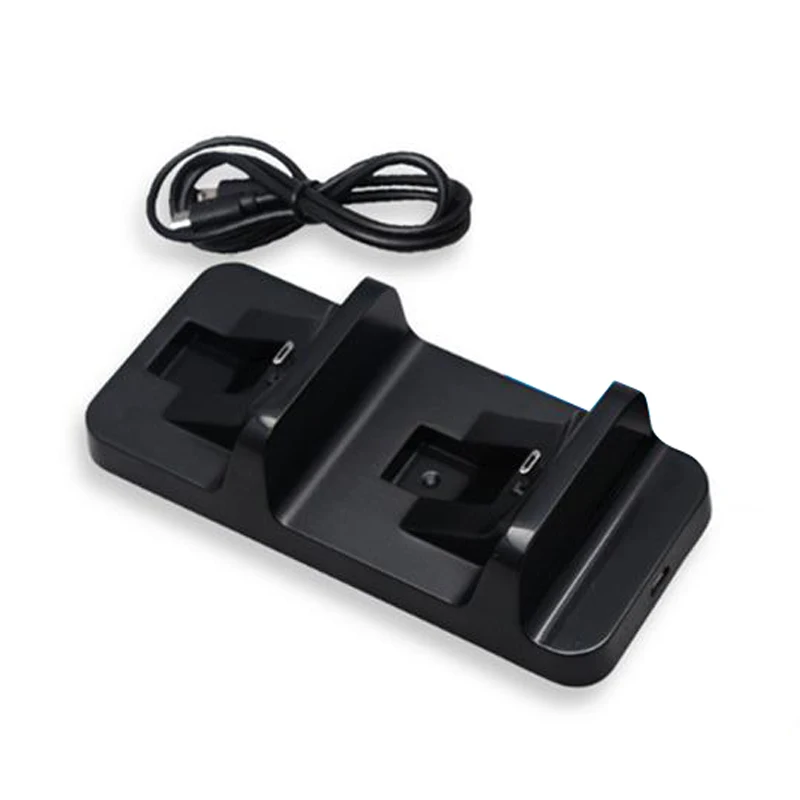 Беспроводная двойная зарядная док-станция usb для PS4 зарядная док-станция для игровая приставка Сони 4 беспроводной контроллер двойная ручка GT