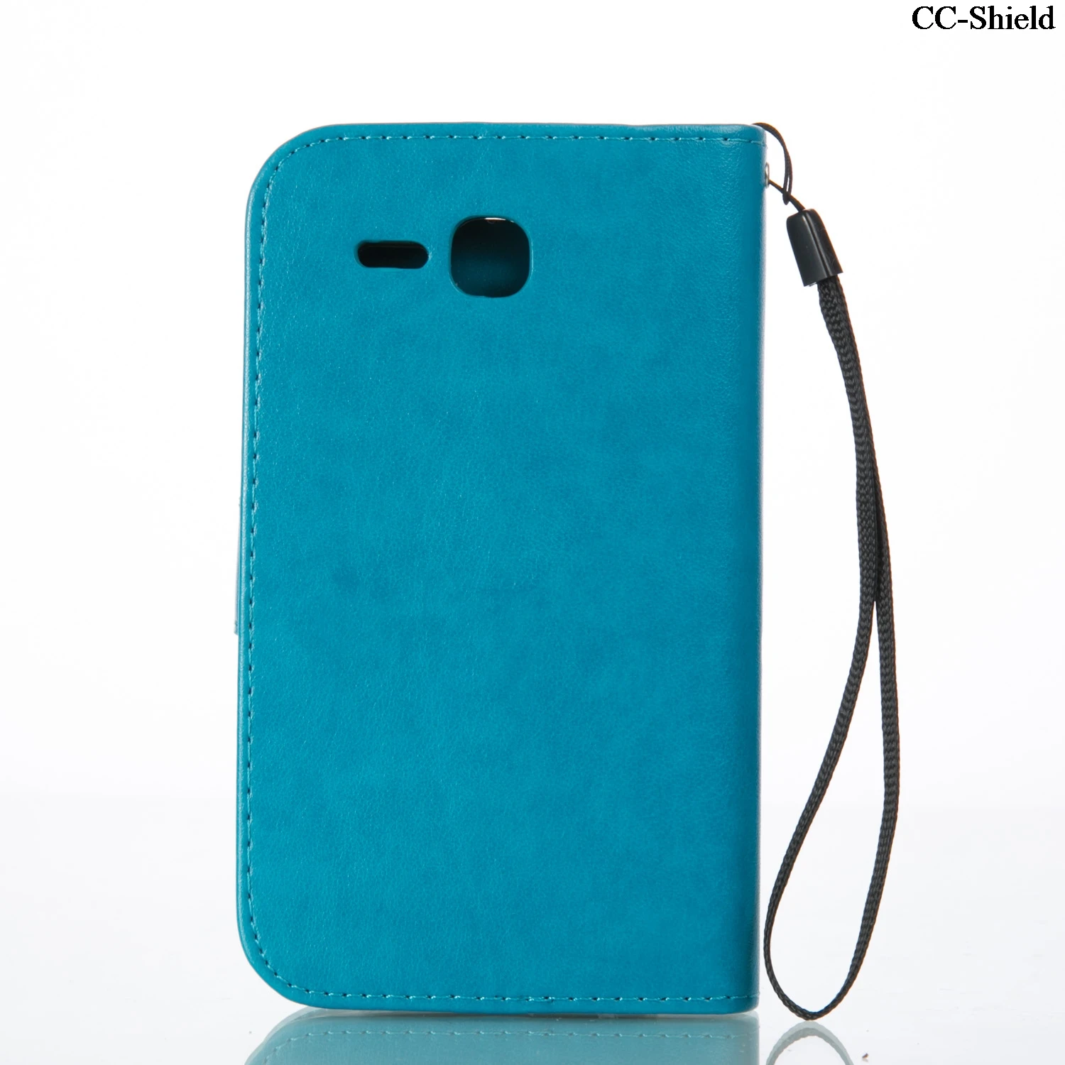 Флип-кейс для Huawei Y600 Y600-U20 Y600-U40 кожаный флип-чехол кошелек чехол Y 600 U20 U40 U351 сумка