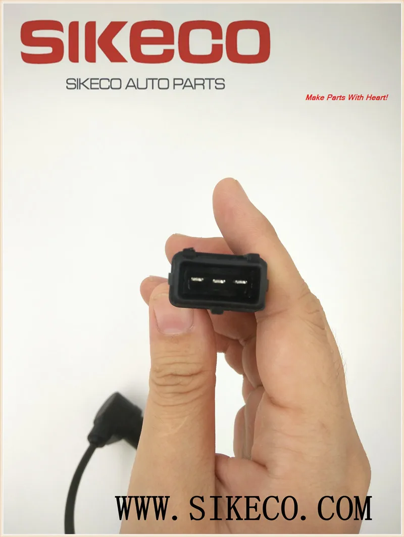 Датчик положения коленчатого вала CKP датчик 95VW6C315BA 021906433C 021906433A для FORD GALAXY VW SHARAN