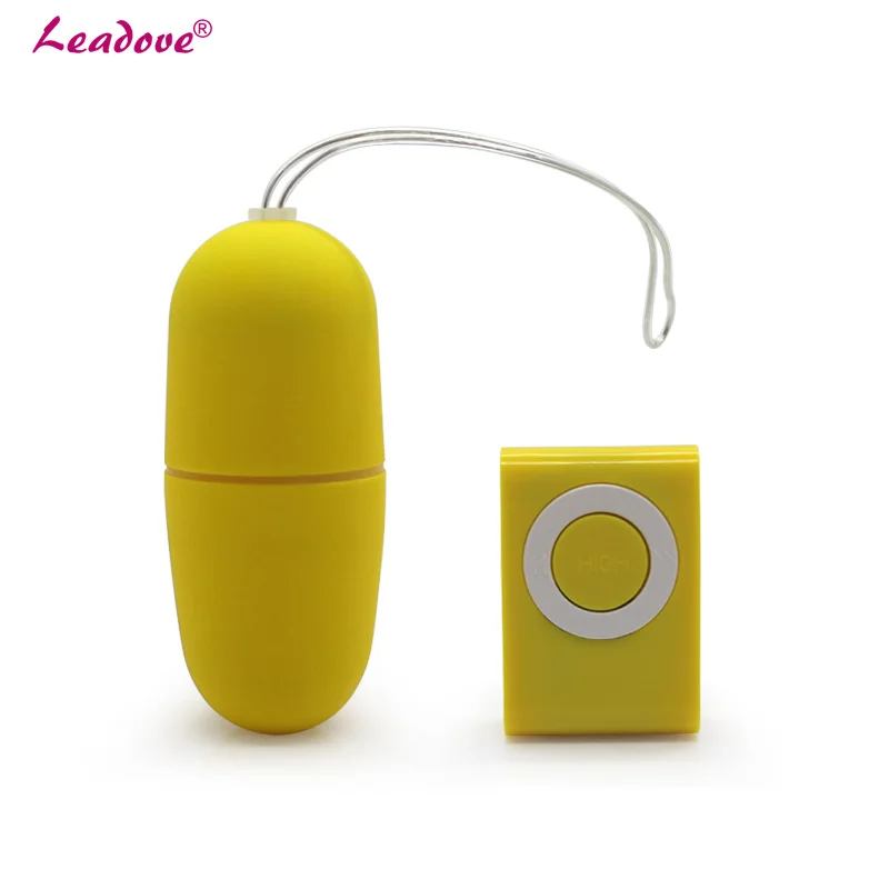 Мини прыжок Беспроводной MP3 яйца анальная пробка анальные секс игрушки вибратор
