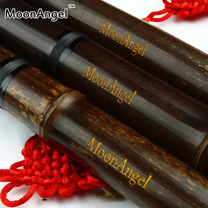 Китайская традиционная Вертикальная бамбуковая флейта профессиональный