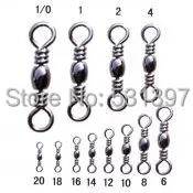 Красивый шарнир 6 #|barrel swivel|swivel barrel |