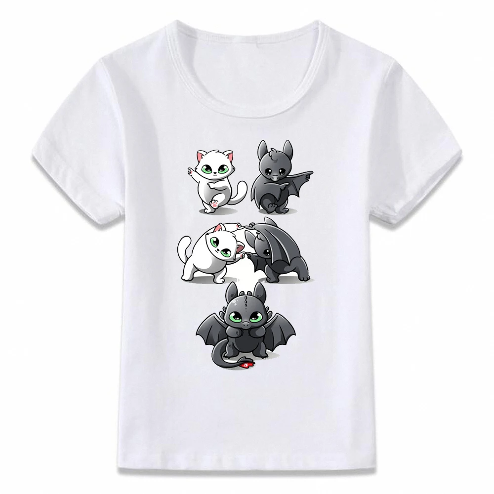 Детская одежда футболка светильник для мальчиков и девочек рубашки