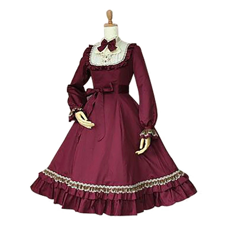 Облегающее кружевное платье в стиле ретро с длинными рукавами короткое