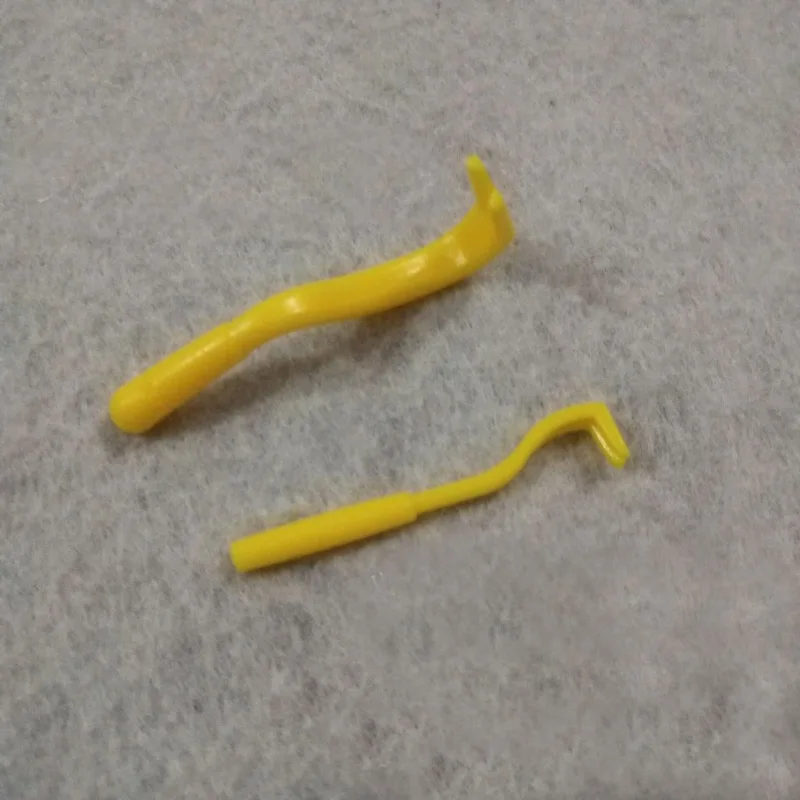 Высокое качество Tick Twister Remover Hook Tool Pack X 2 размера собака лошадь Кошка Животное