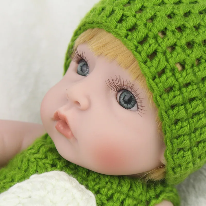 Newest Super Realistic Full Vinyl Reborn Doll Silicone Soft Dolls Babies For Sale Girls Toys for Children | Игрушки и хобби