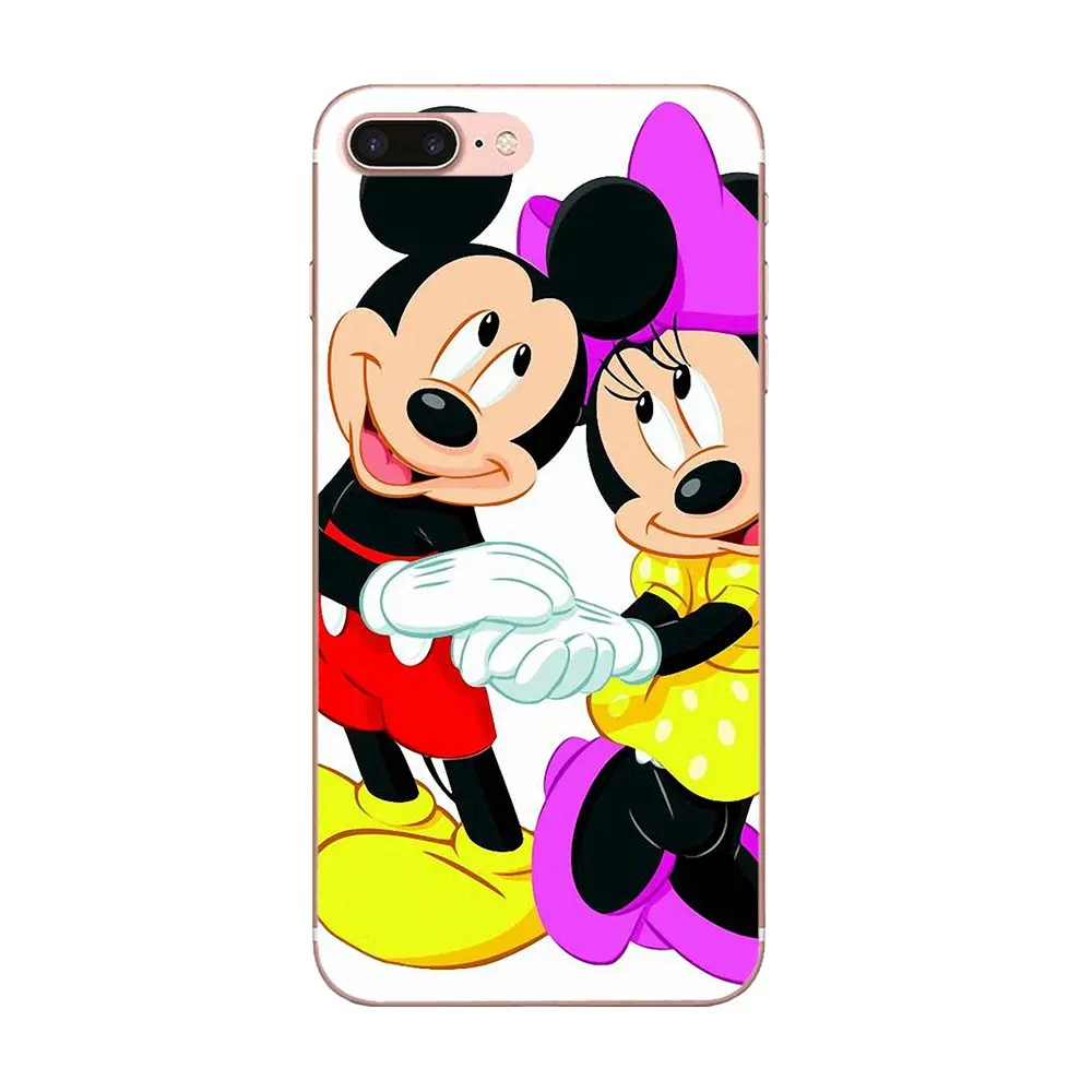 as picture Минни Мышь Вертикальный чехол для телефона для Galaxy J1 J2 J3 J330 J4 J5 J6 J7 J730 J8 mini Pro - Цвет: as picture
