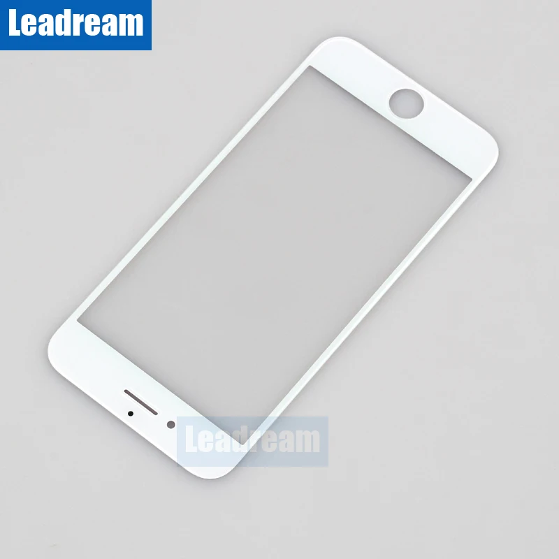 Leadream 20 шт./лот Бесплатная доставка DHL Для iPhone 7 8 Plus сенсорный экран внешняя