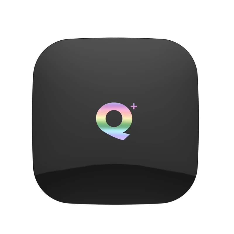 5 шт. Q плюс Смарт ТВ коробка Android 9 0 4 Гб Оперативная память 32GB/64GB ядра H.265 USB3.0 2 4G Wi Fi