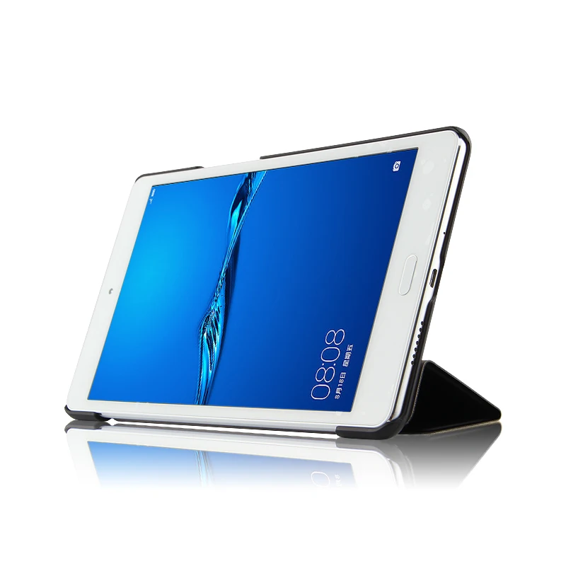 Чехол для huawei MediaPad M3 lite чехол Крышка 8,0 дюймов M3 lite 8 Кожаный Защитный протектор CPN-L09 CPN-W09 CPN-AL00 планшетный ПК чехол