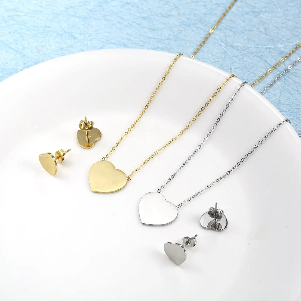 ZUUZ ожерелья и кулоны цепочка без воротника из нержавеющей стали для женщин