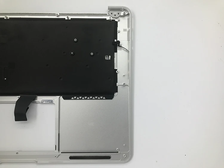 Топ-чехол для ноутбука с американской клавиатурой 069-9397-23 для Macbook Air 1" A1466 топ-Чехол подставка для рук Замена 2013- год EMC2632/2925