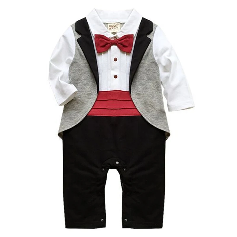 Детские комбинезоны весенняя одежда для маленьких мальчиков 2020 комплекты одежды