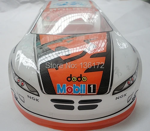 Ewellsold 1/10 radio control racing car PVC Body Shell 200mm No:061 | Игрушки и хобби