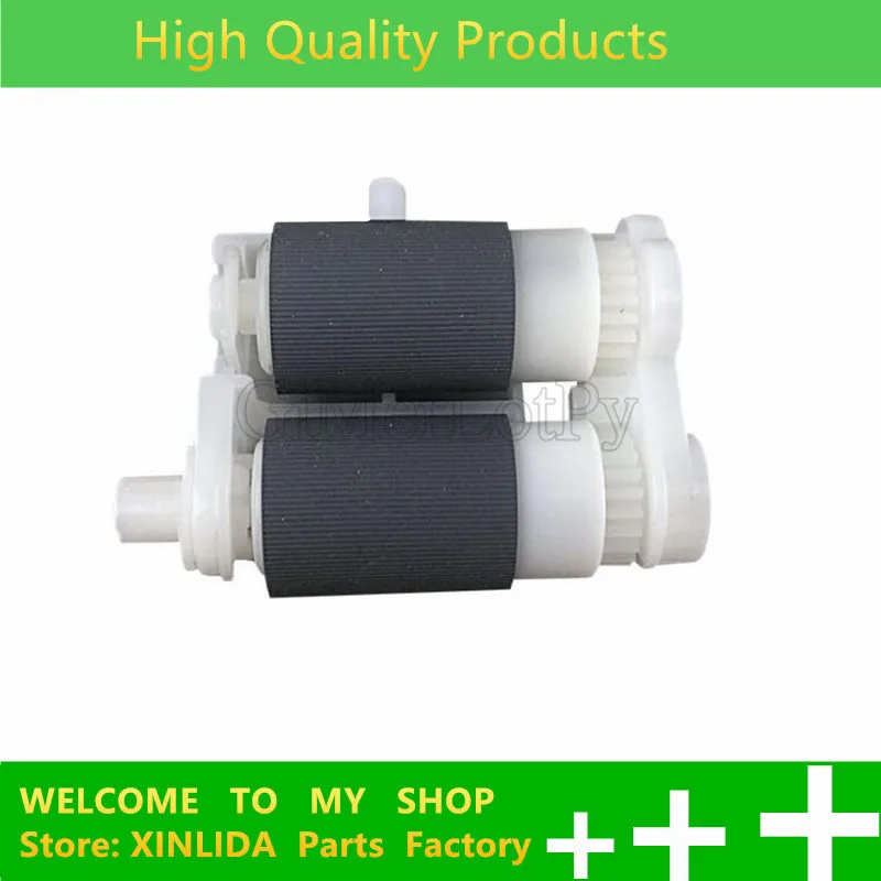 

GiMerLotPy Оригинальный Новый Палочки ролик разделительный ролик для Brother HL-2140 2150 2170 7030 7340 7450 LU2549