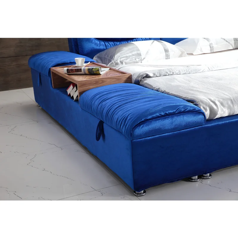 Итальянские кровати парные набор для спальни новейший дизайн двухъярусной