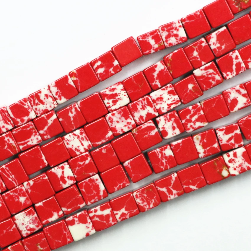 Бусина из натурального камня 8 мм 15 дюймов B3258 | Украшения и аксессуары