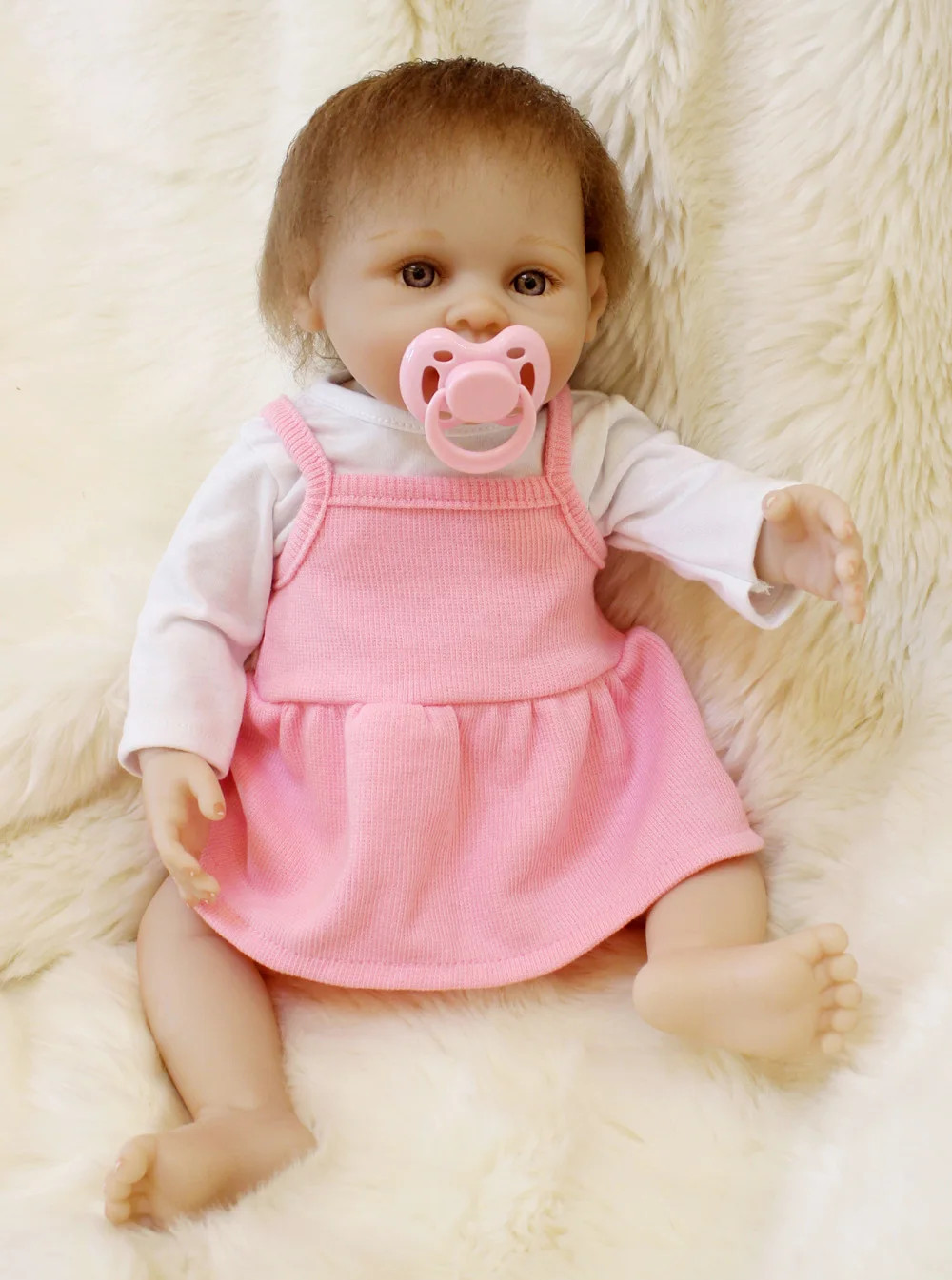 

18 дюймов 45 см силиконовые куклы для новорожденных bebe alive real reborn real bb reborn Рождественский подарок на день рождения игрушка bonecas