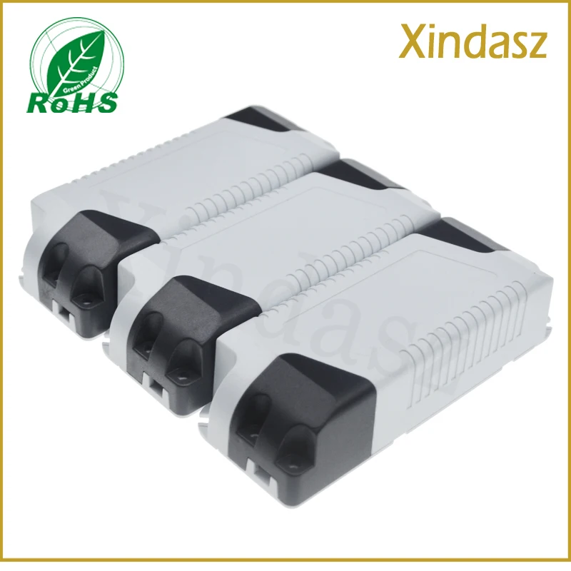 Электрические корпусы для пластиковой электроники светодиодный блок питания с