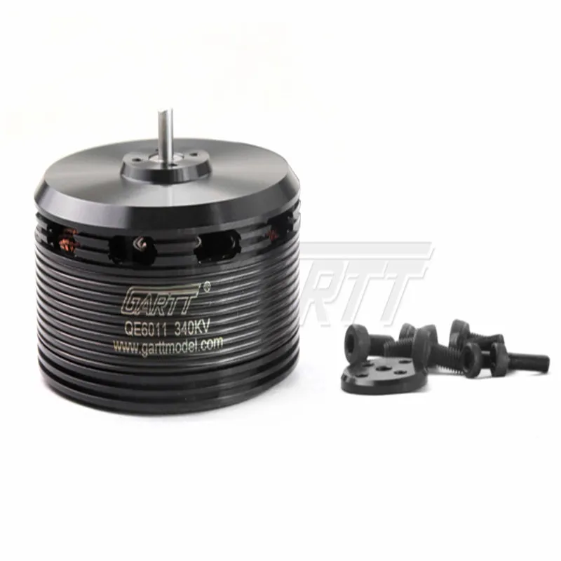 GARTT QE6011 340KV бесщеточный двигатель для операций по защите растений гексакоптер