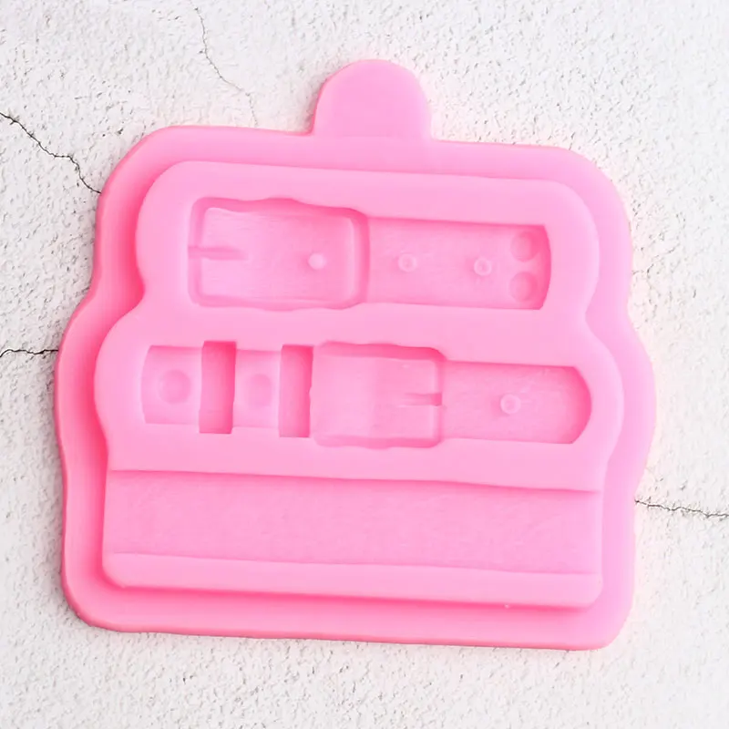 Ремни для ремня силиконовая форма торта искусственные формы инструменты