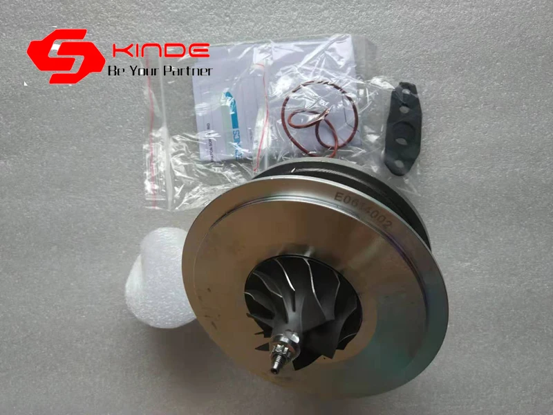 Картридж Susirick GT2056V turbo core 14411EB70C chra 767720 для NISSAN D40 Navara Pathfinder YD25DDTi 2.5L 14411-EB700 | Запчасти