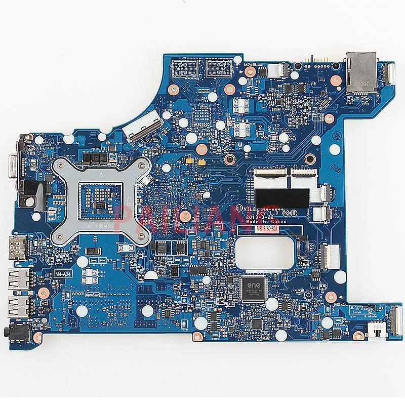 Материнская плата для ноутбука Lenovo Edge 531 E531 материнская ПК 04Y1299 VILE2 NM A044 полностью