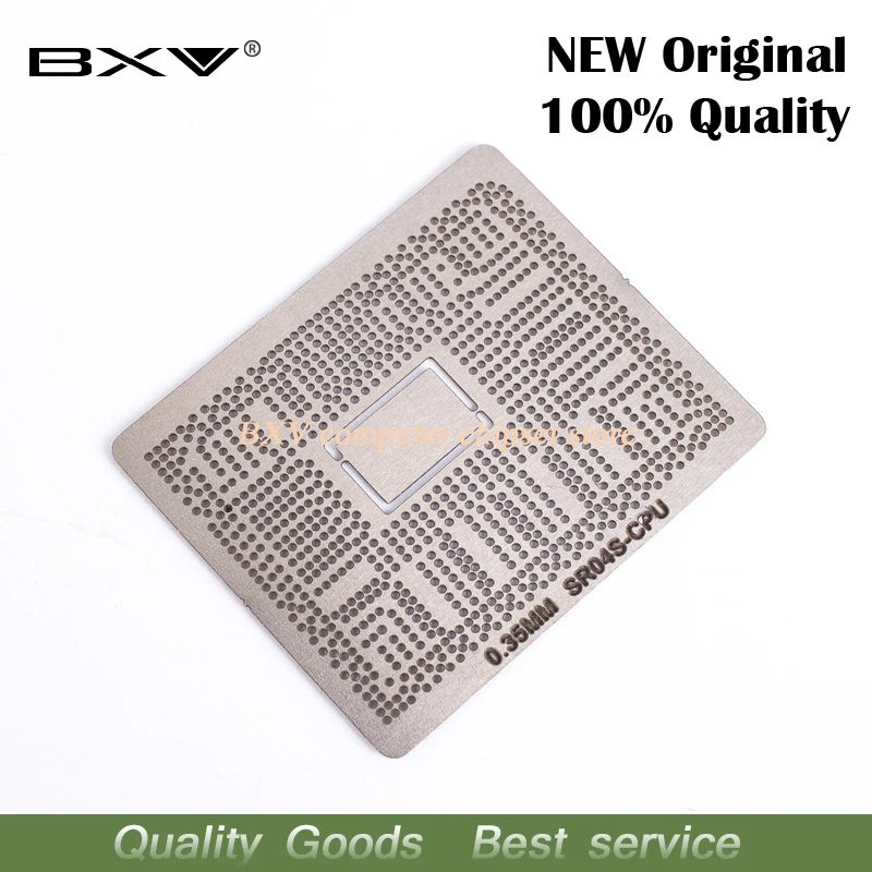 0 35 мм SR04S-CPU i3-2310M SR0VQ 2117U CPU трафарет  Электронные компоненты и