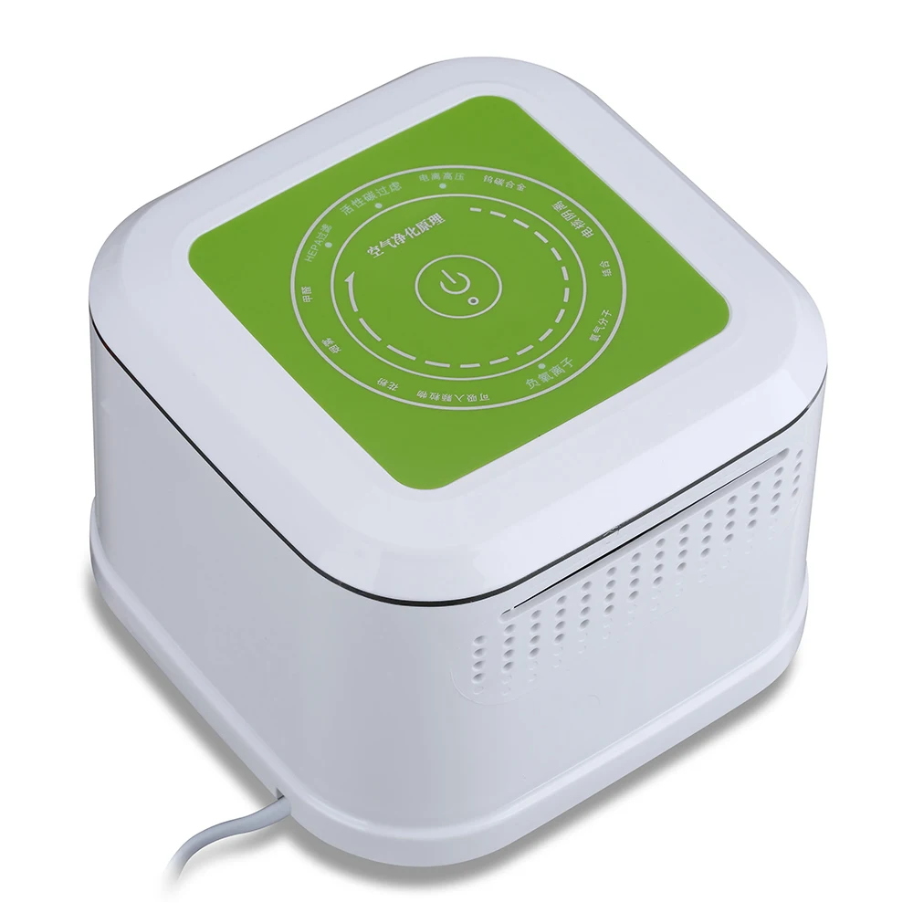 Небольшое пространство отличное качество мини генератор озона с Инион Hepa