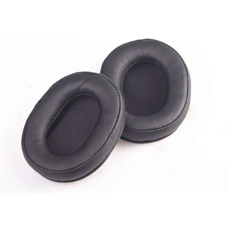 Замена Memory Foam амбушюры подушки для Audio-Technica ATH-MSR7 M50X M20 M40 M40X SX1 вкладыши наушников