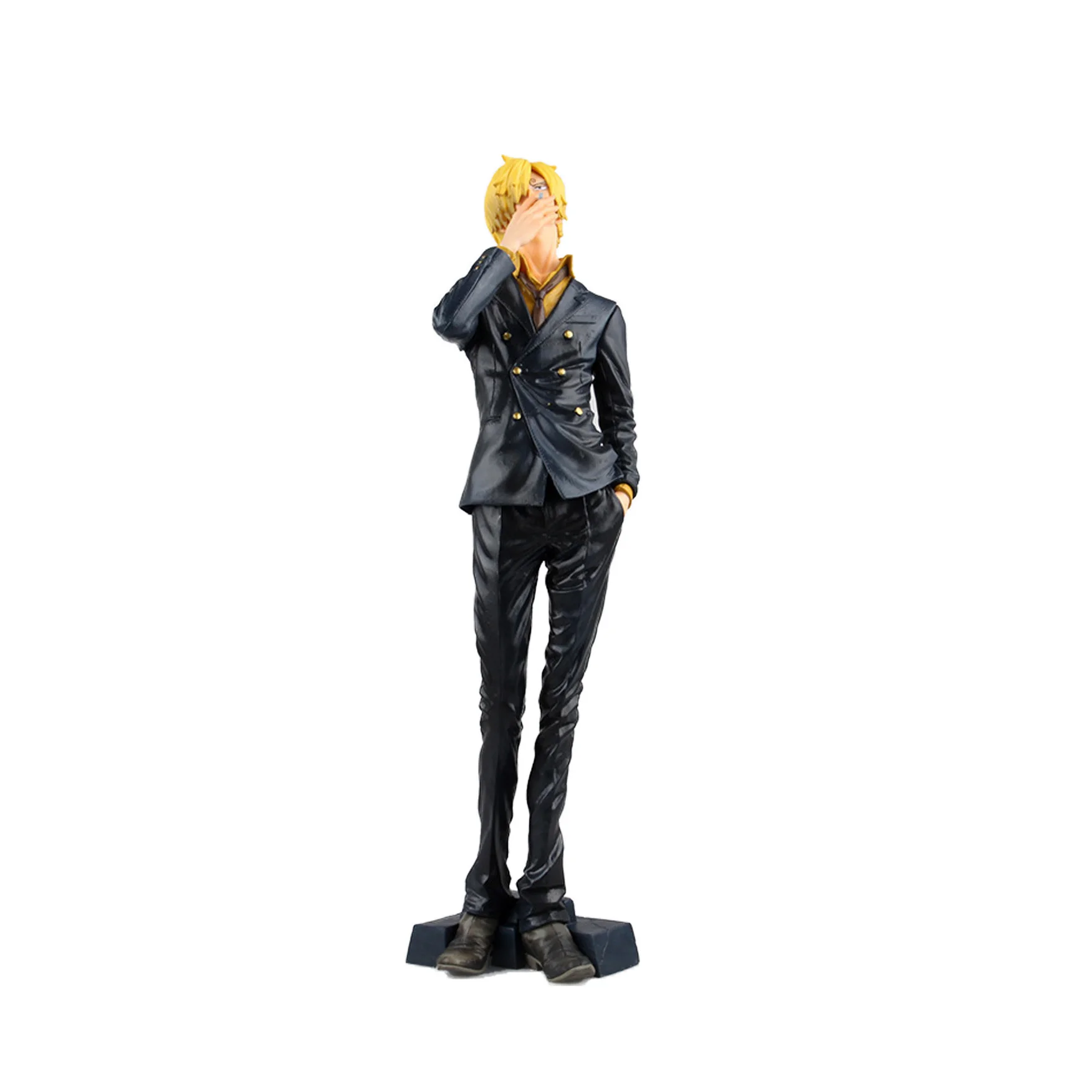 Chanycore Аниме ONE PIECE DOA BIG DXF новый мир Vinsmoke Sanji 26 см экшн Фигурки ПВХ onepiece игрушки куклы