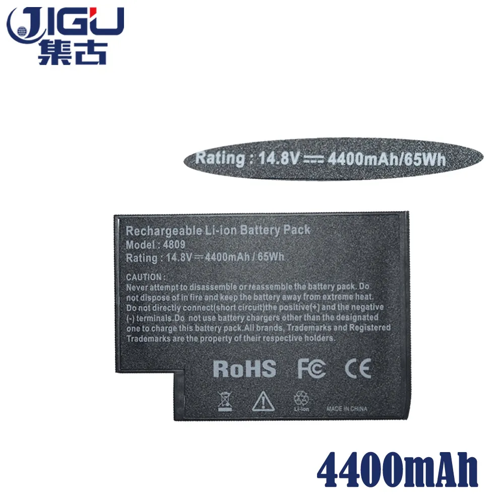 Батарея для ноутбука JIGU Hp Compaq Business Notebook NX9008 NX9010 NX9020 NX9000 NX9005 NX9040 N1050V NX9030 NX9030CT