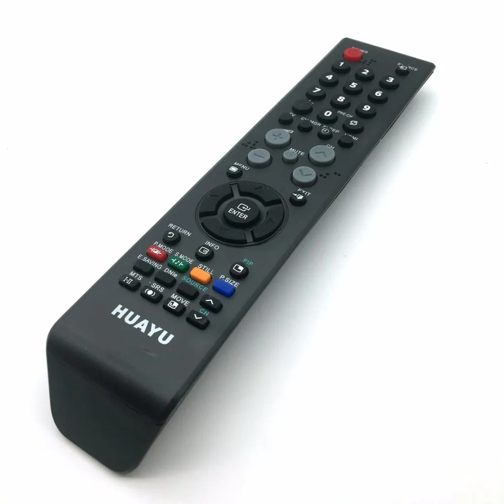 Универсальный пульт дистанционного управления подходит для samsung tv BN59-00609A BN59-00610a