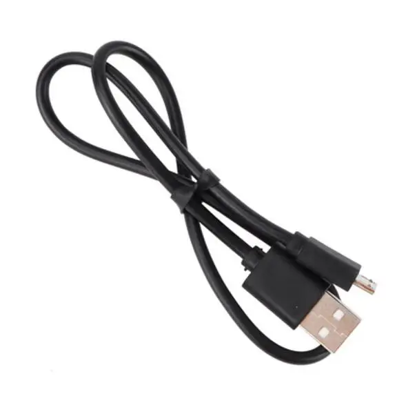 Charging Cable SJR/C SJRC F11 Дрон Радиоуправляемый квадрокоптер запасные части оригинальные аксессуары лопасти и двигатель рычаг камеры набор зарядный кабель управления - Цвет: Charging Cable