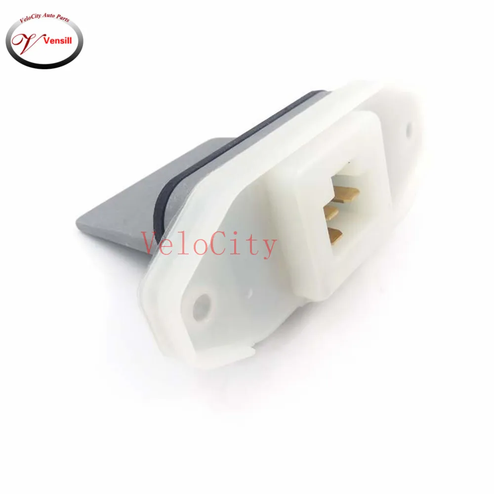 

Blower Motor Resistor Assembly Part No# 27761-9W100 27761-2Y000 For 2001-2007 X-Trail T30 2002-2008 Maxima