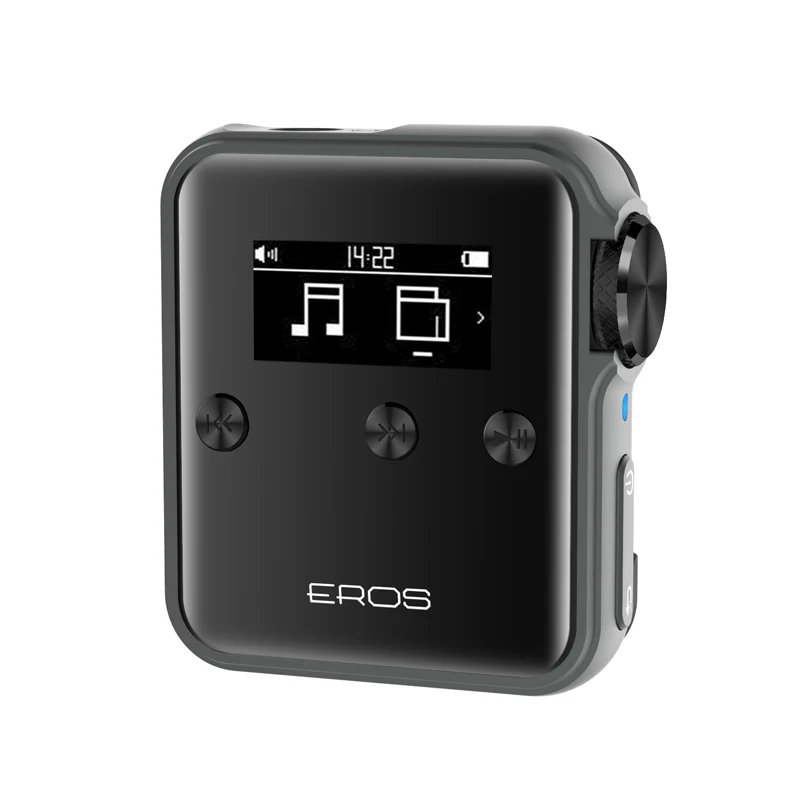 Hi Fi плеер Aigo ROS J без потерь bluetooth 4 0 MP3 USB DSD профессиональный ЦАП FlAC аудио музыка