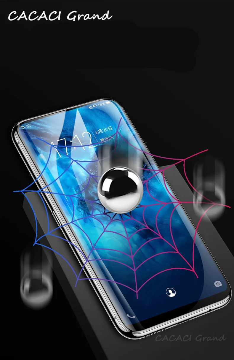 3 шт полное покрытие мягкая Гидрогелевая пленка для huawei P30 Lite Pro mate 20 Pro 20X Lite Защитная пленка для экрана для huawei Honor 8X 8C 8A