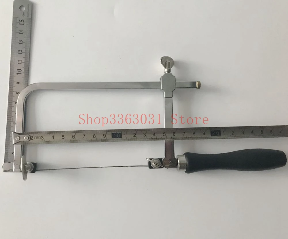 Регулируемая рама пилы регулируемая u образная пила ножовочная ручные